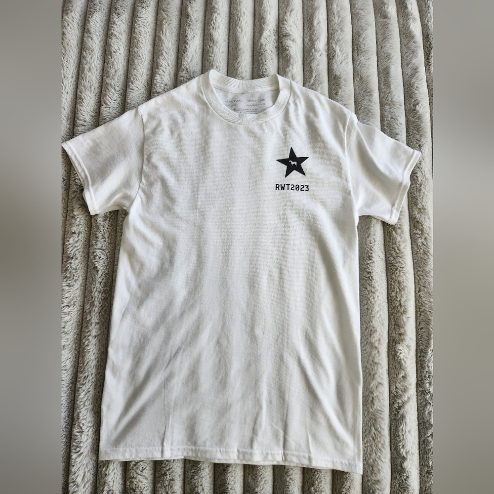 Beyonce Renaissance World Tour T Shirt Size Small